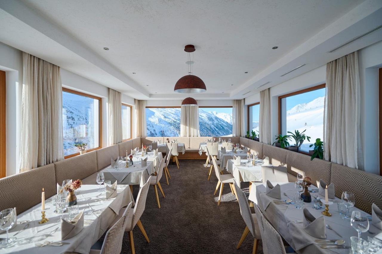 Alpenhotel Laurin Hochgurgl Zewnętrze zdjęcie